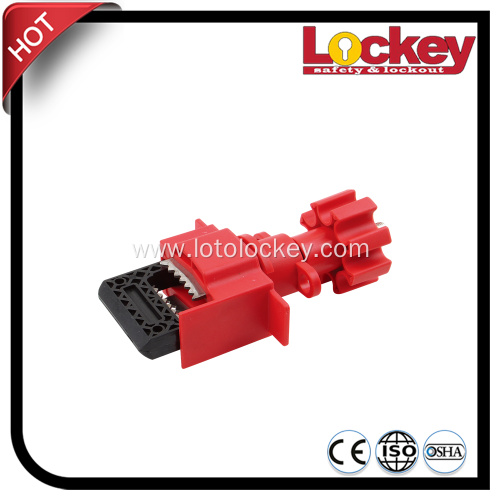 Universal Polypropylene Safety Butterfly Valve Lockout